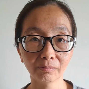 徐秀蘭｜104履歷範本