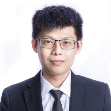 劉彥佑｜104履歷範本