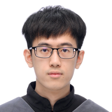 吳承諺｜104履歷範本