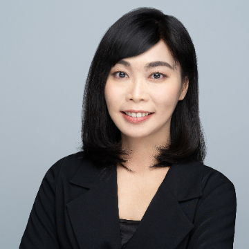 徐冬｜104履歷範本