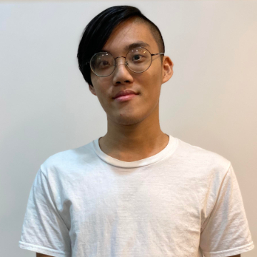 李宇恆｜實習生-履歷範本