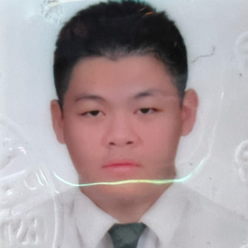 陳杰廷｜104履歷範本