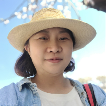 蔡婉甄｜104履歷範本