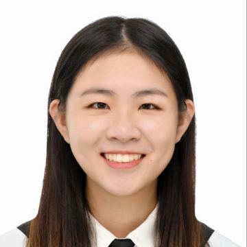 李宥辰｜104履歷範本