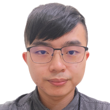 謝志彥｜104履歷範本