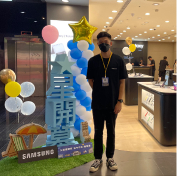 王冠亭｜104履歷範本