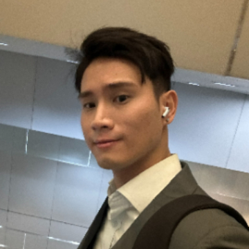 陳楷文｜104履歷範本