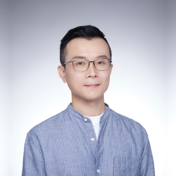 陳仕凱｜104履歷範本