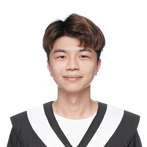 連翌翔｜104履歷範本