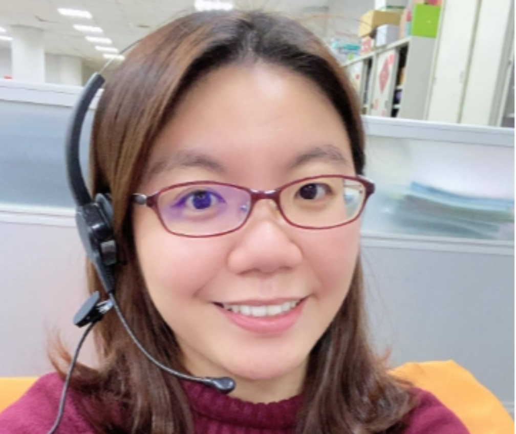 陳筱婷｜104履歷範本