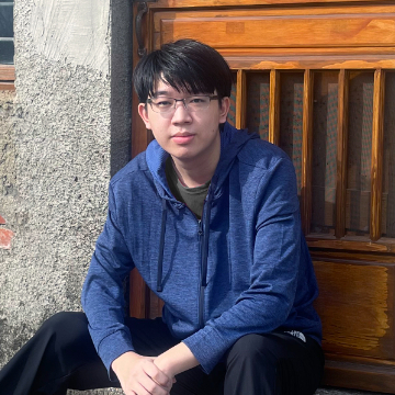 賴冠儒｜104履歷範本