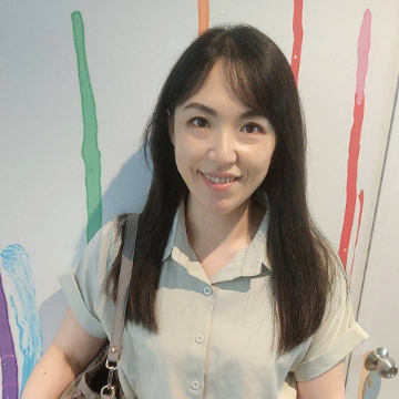 賴美如｜104履歷範本