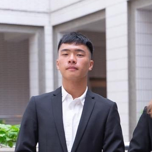朱昱瑋｜碩士班研究生 | 積極尋找2024在學實習中-履歷範本