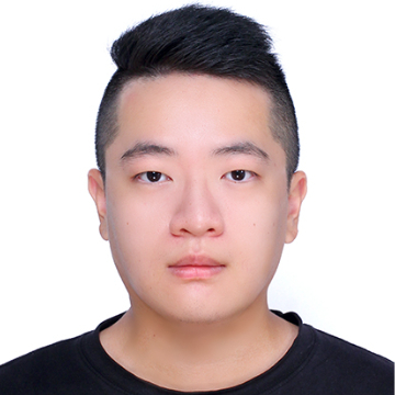 王裕仁｜104履歷範本