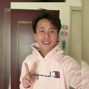 黃健昇｜104履歷範本