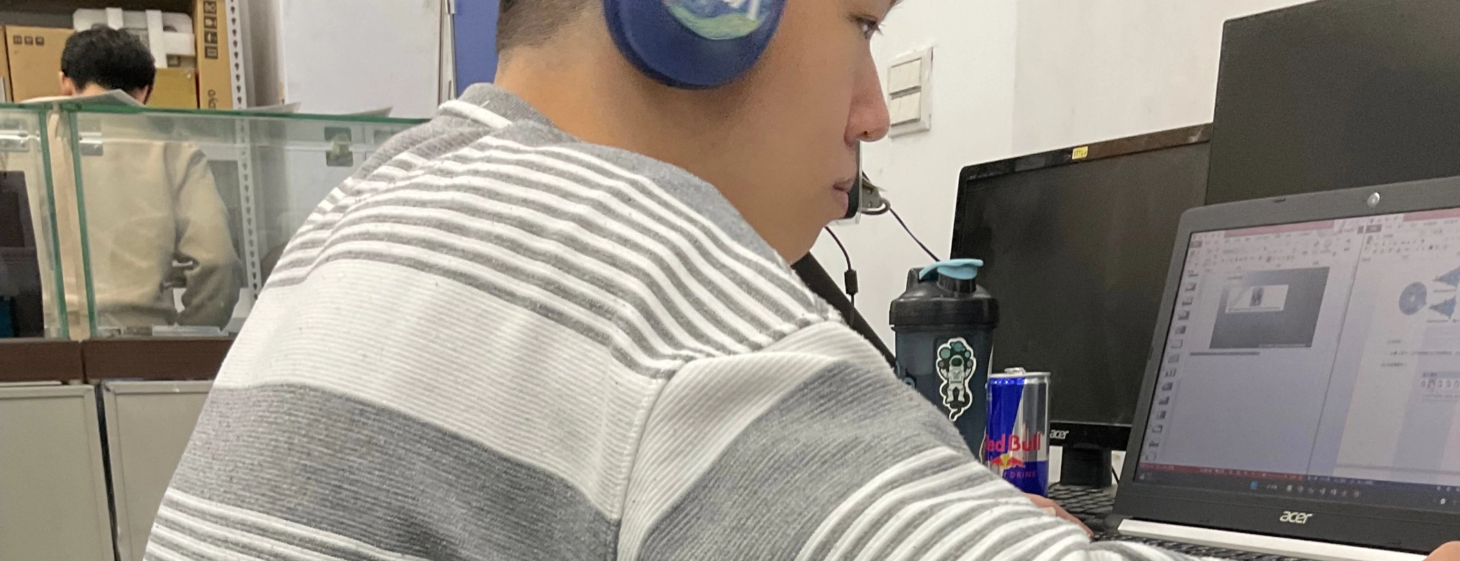 黃彥勛｜104履歷範本