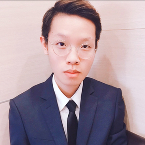 吳冠呈｜104履歷範本