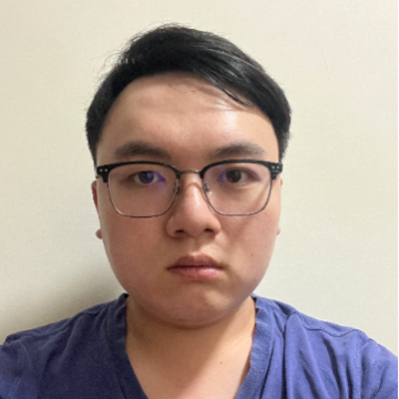 吳俊翰｜104履歷範本