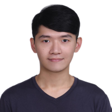 周子鈞｜104履歷範本