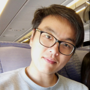 黃立明｜104履歷範本