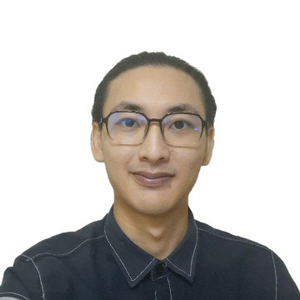 黃冠斌｜104履歷範本