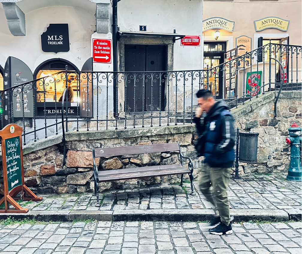 魏瑋｜104履歷範本