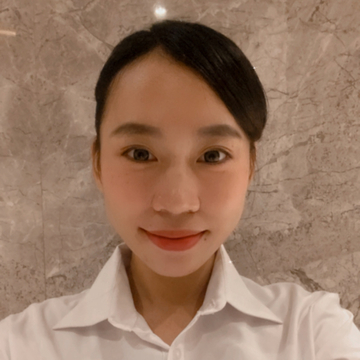 吳昱臻｜104履歷範本