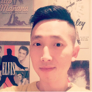 官仲凱｜104履歷範本