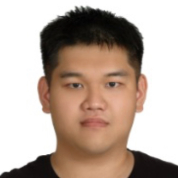 張哲瑋｜104履歷範本