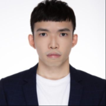 林孟勳｜104履歷範本