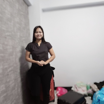 Mellia khasanahMellia khasanah｜104履歷範本