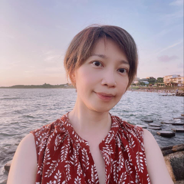 梁文馨｜104履歷範本